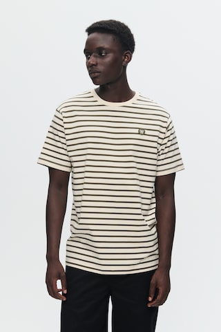 WOOD WOOD Shirt 'WWAce' in Green: front