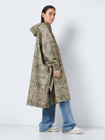 Noisy may Between-Seasons Coat 'SKY' in Beige