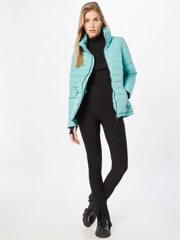 KILLTEC Jacke 'Atka' in Blau