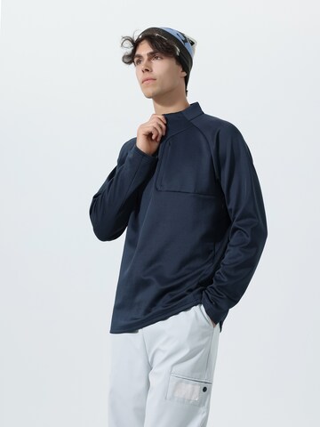 Youthup Outdoorjacke in Blau