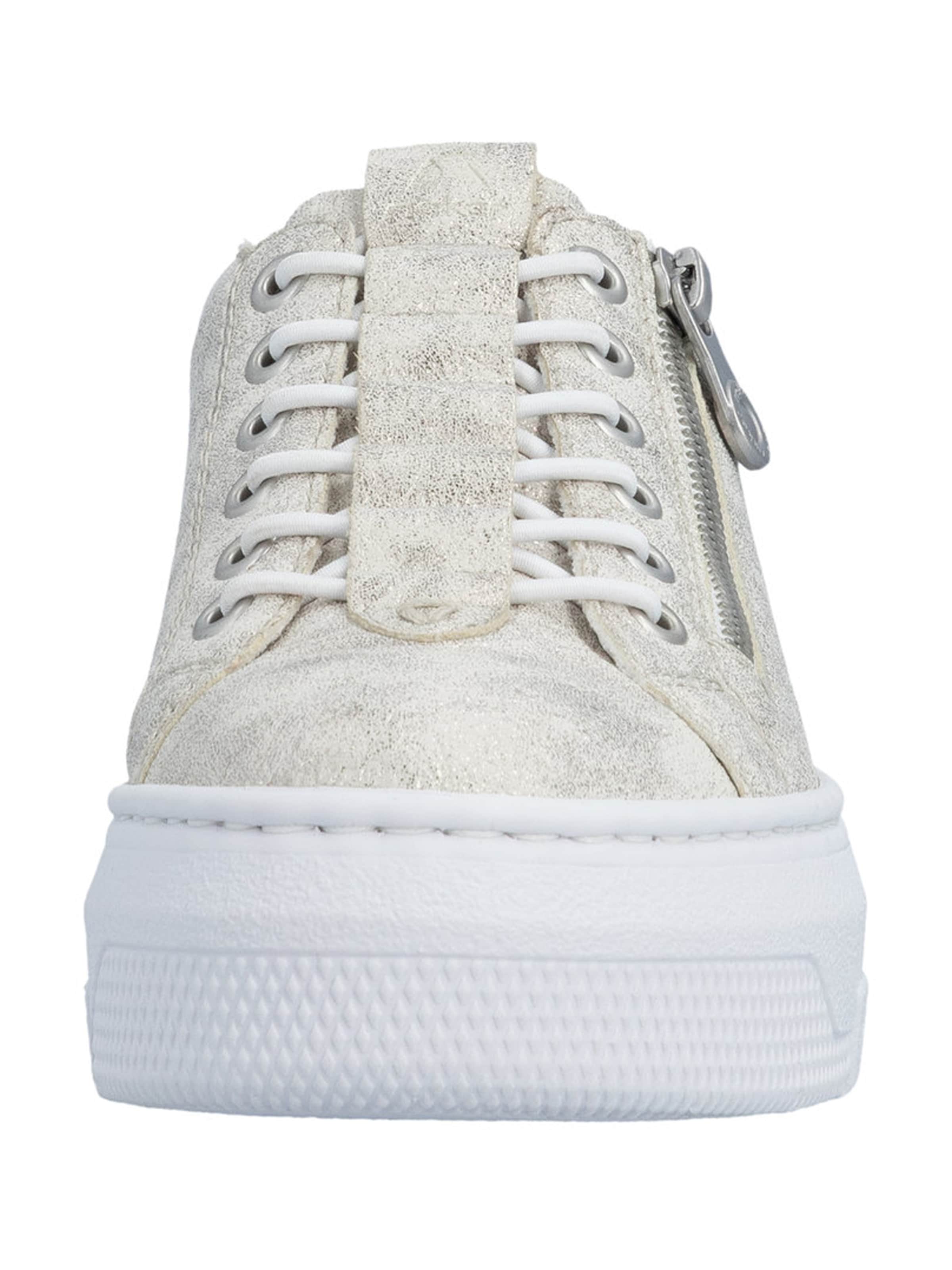 Rieker Tenisky – bílá