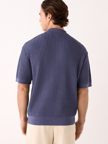 Pull-over Next en bleu