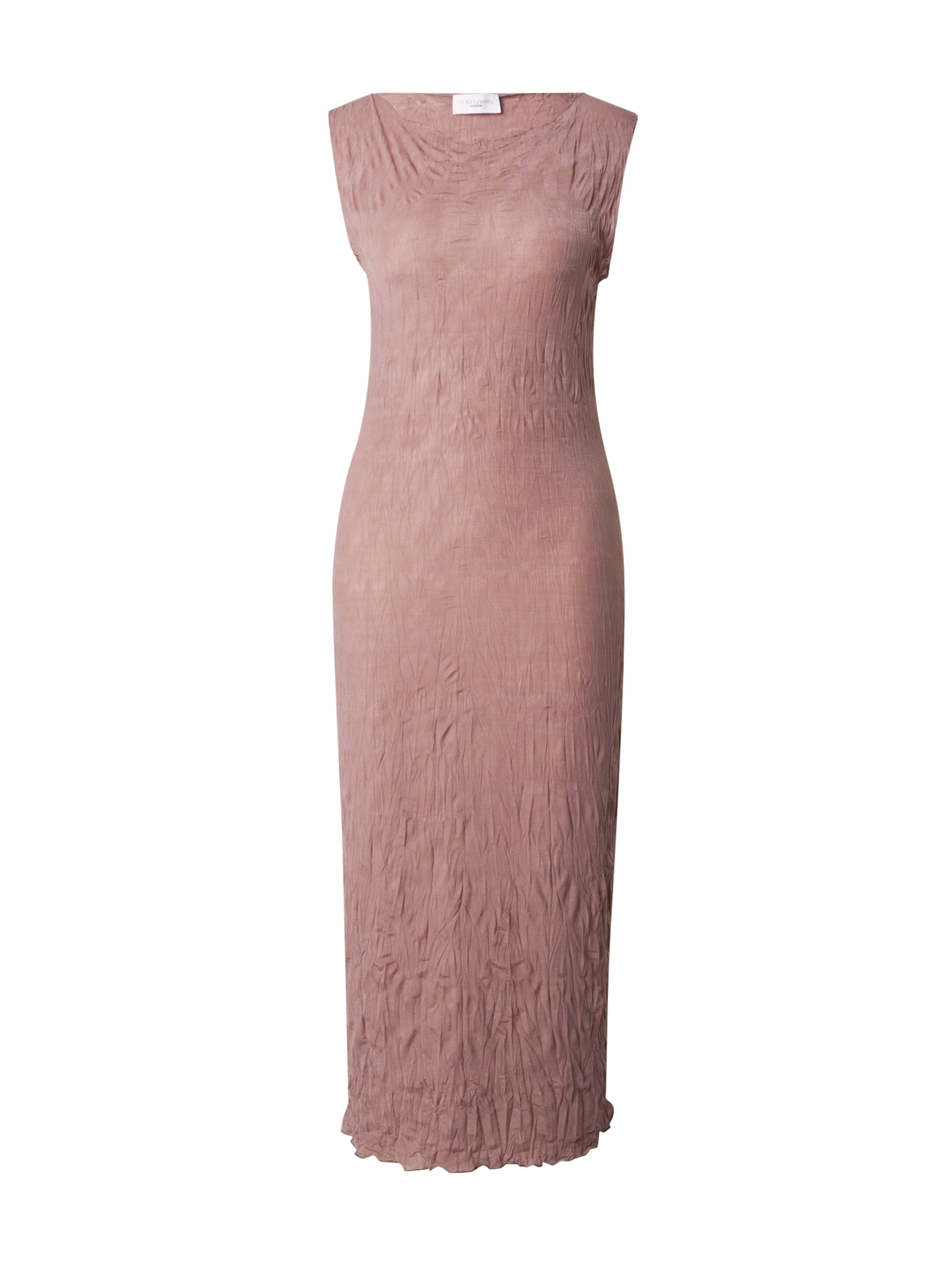 Abito &#x27;Jane&#x27; ABOUT YOU x Toni Garrn di colore talpa, Visualizzazione prodotti