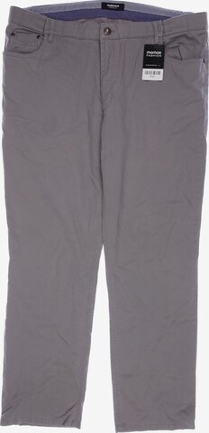 Walbusch Pants in 27 in Grey: front
