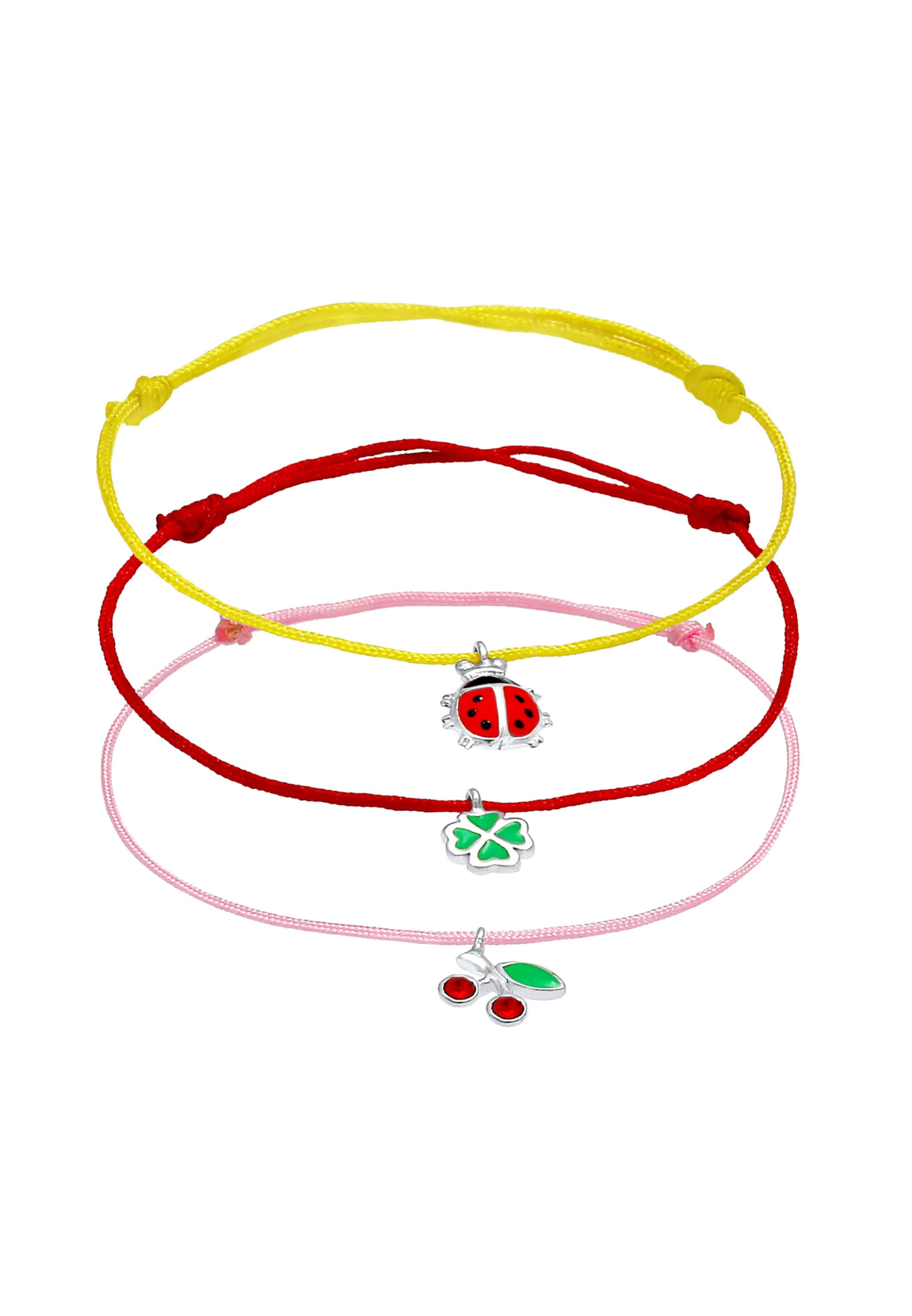 ELLI Sieraden in Gemengde kleuren: voorkant