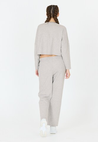 Les'Arcs Loosefit Broek 'Clairen' in Grijs