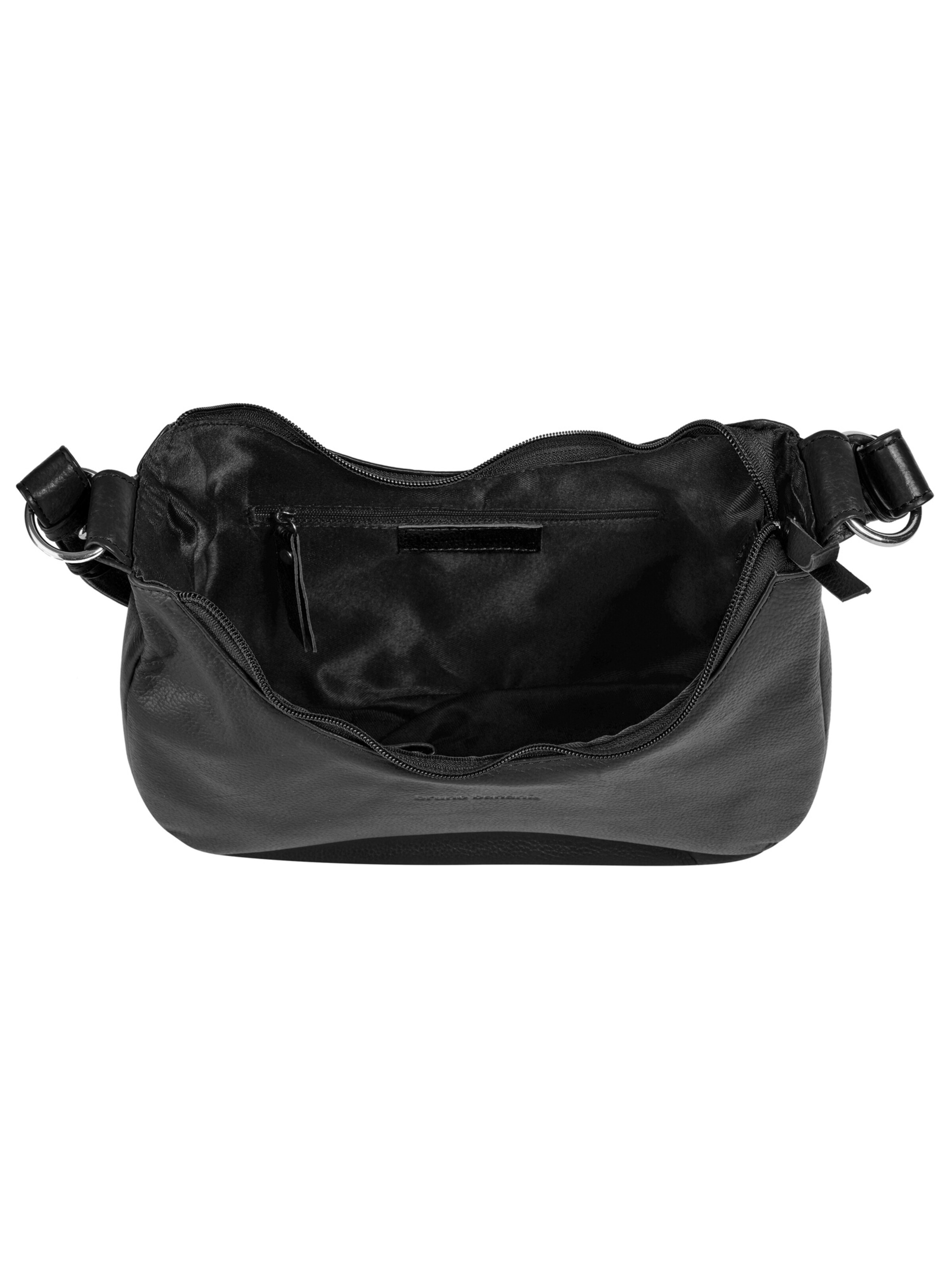 Sac à bandoulière Bruno Banani en noir