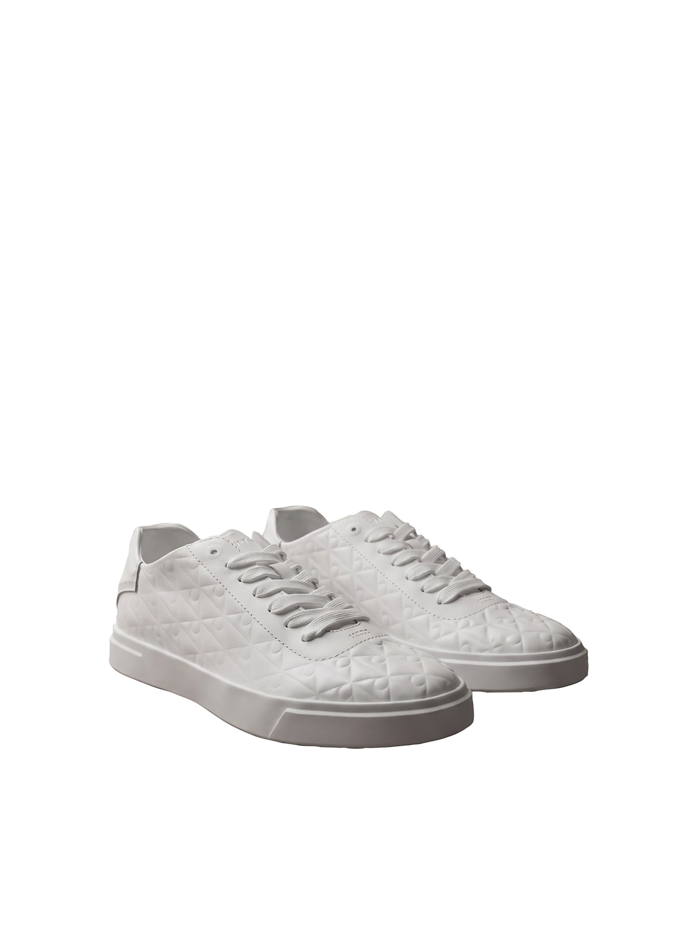 Calvin Klein Sneakers laag in Wit