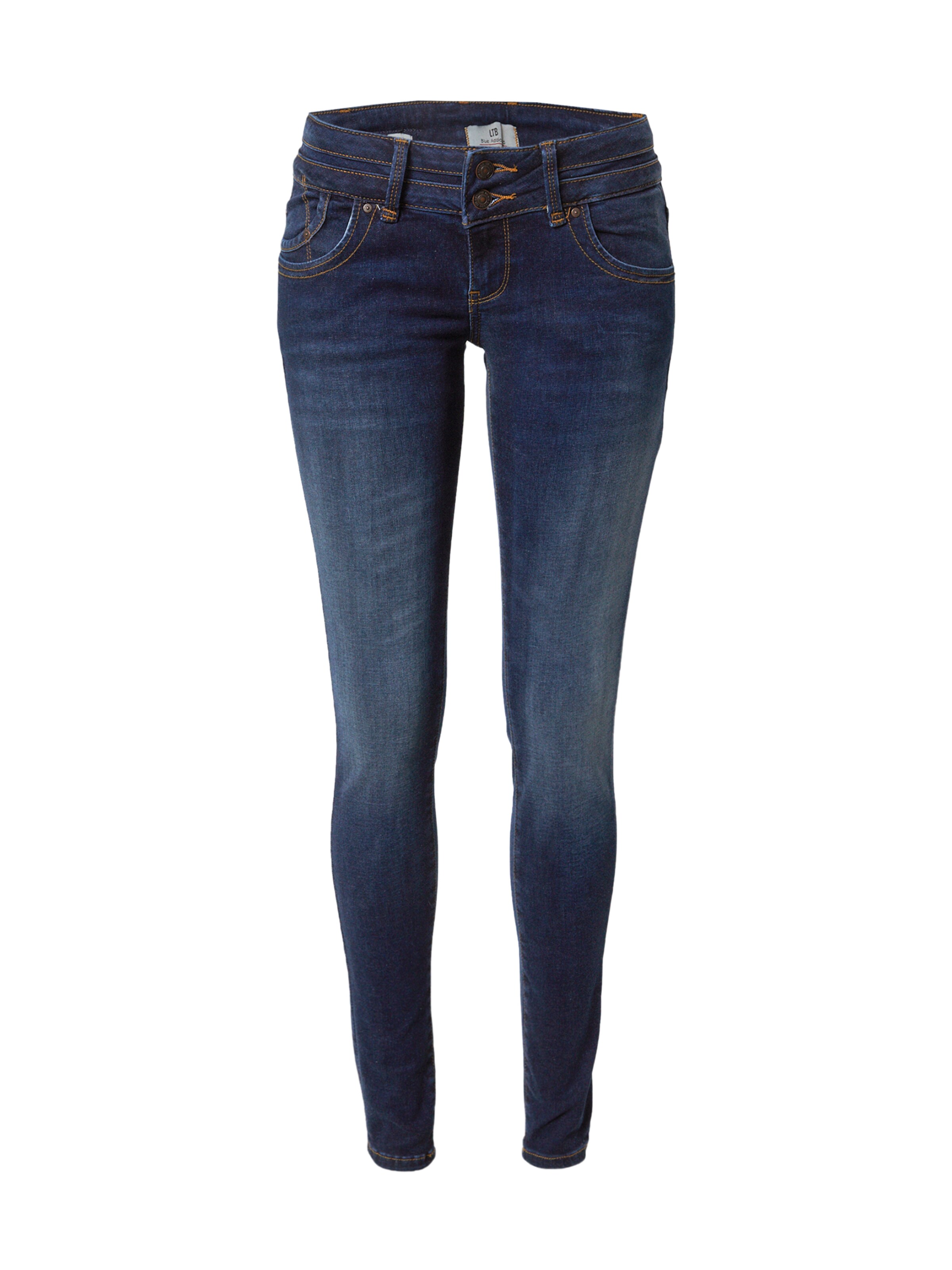 LTB Teksapüksid 'Julita X' sinine teksariie, Tootevaade