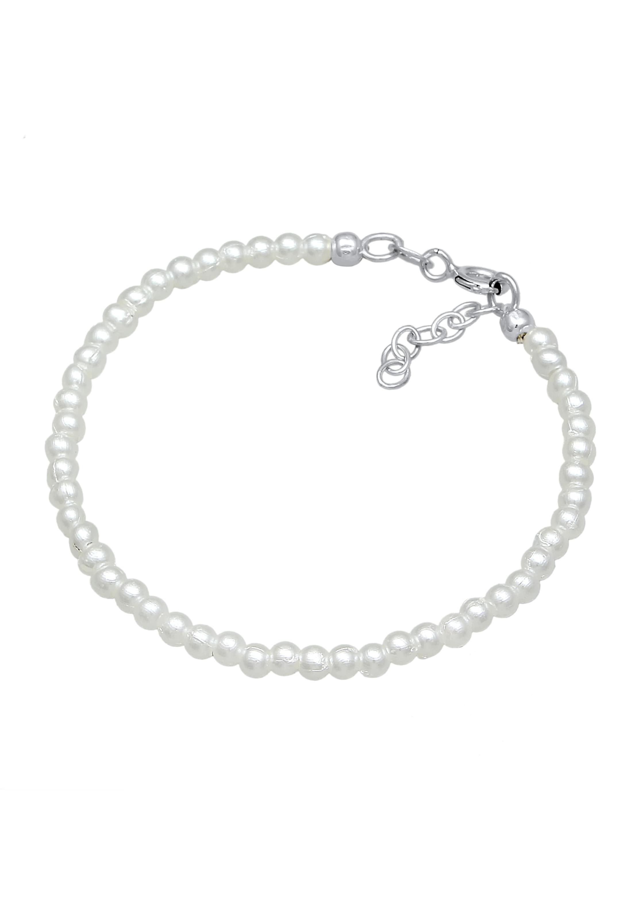 ELLI Armband in Weiß