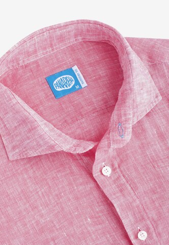 Panareha Regular fit Button Up Shirt in Pink