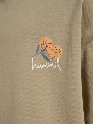 Hummel Shirt 'Mio' in Grey