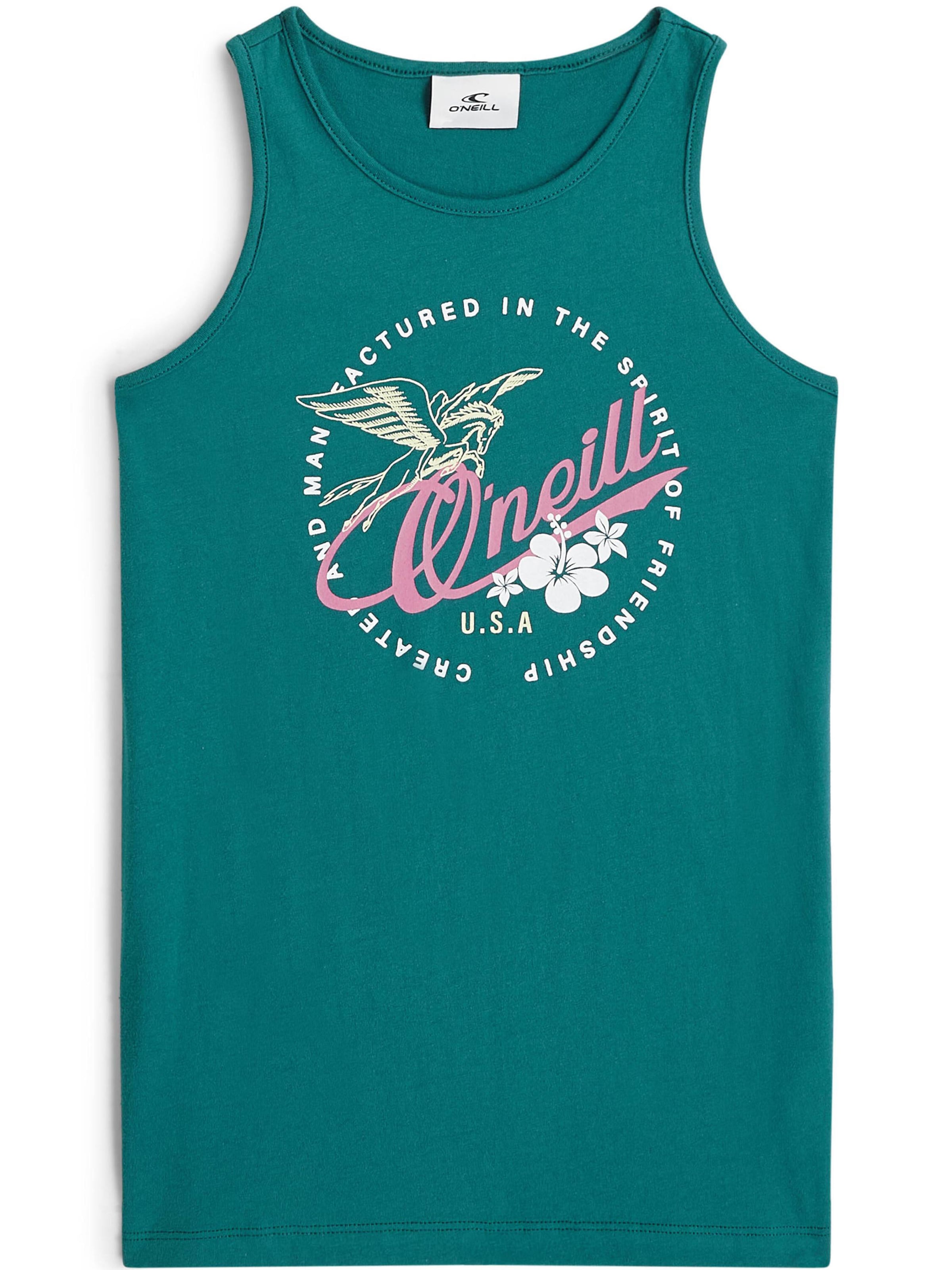 O'NEILL Overdel i grøn: forside