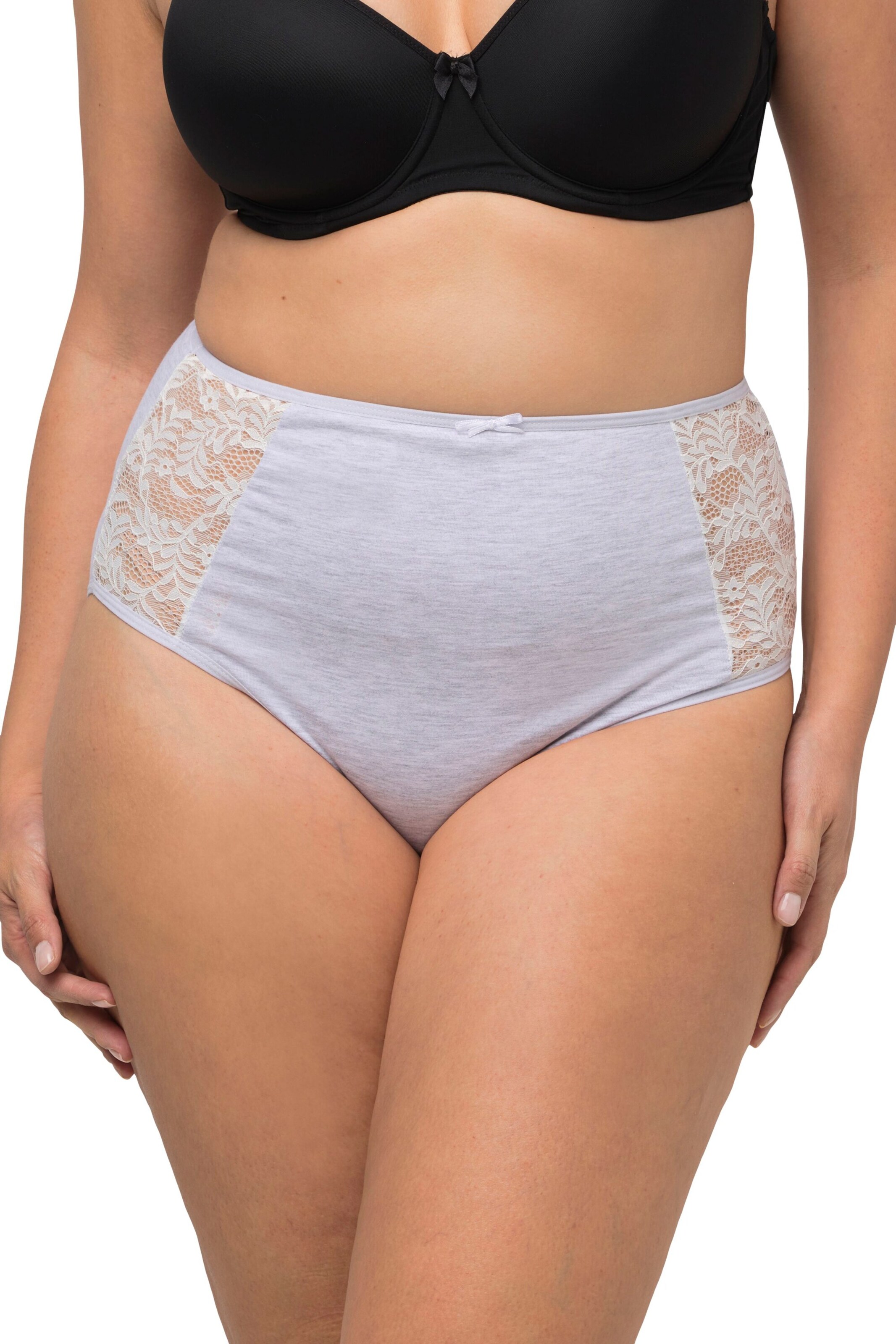 Ulla Popken Slip in Grau