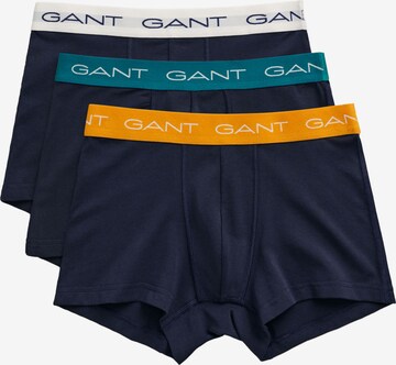 GANT Boksershorts i blå: forside