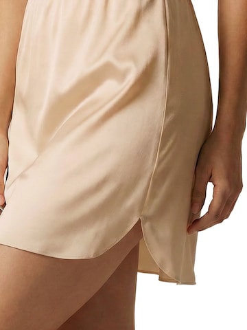 Nina von C. Skirt 'Elegance' in Brown
