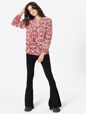 Moliin Copenhagen Blouse 'Whitney' in Red