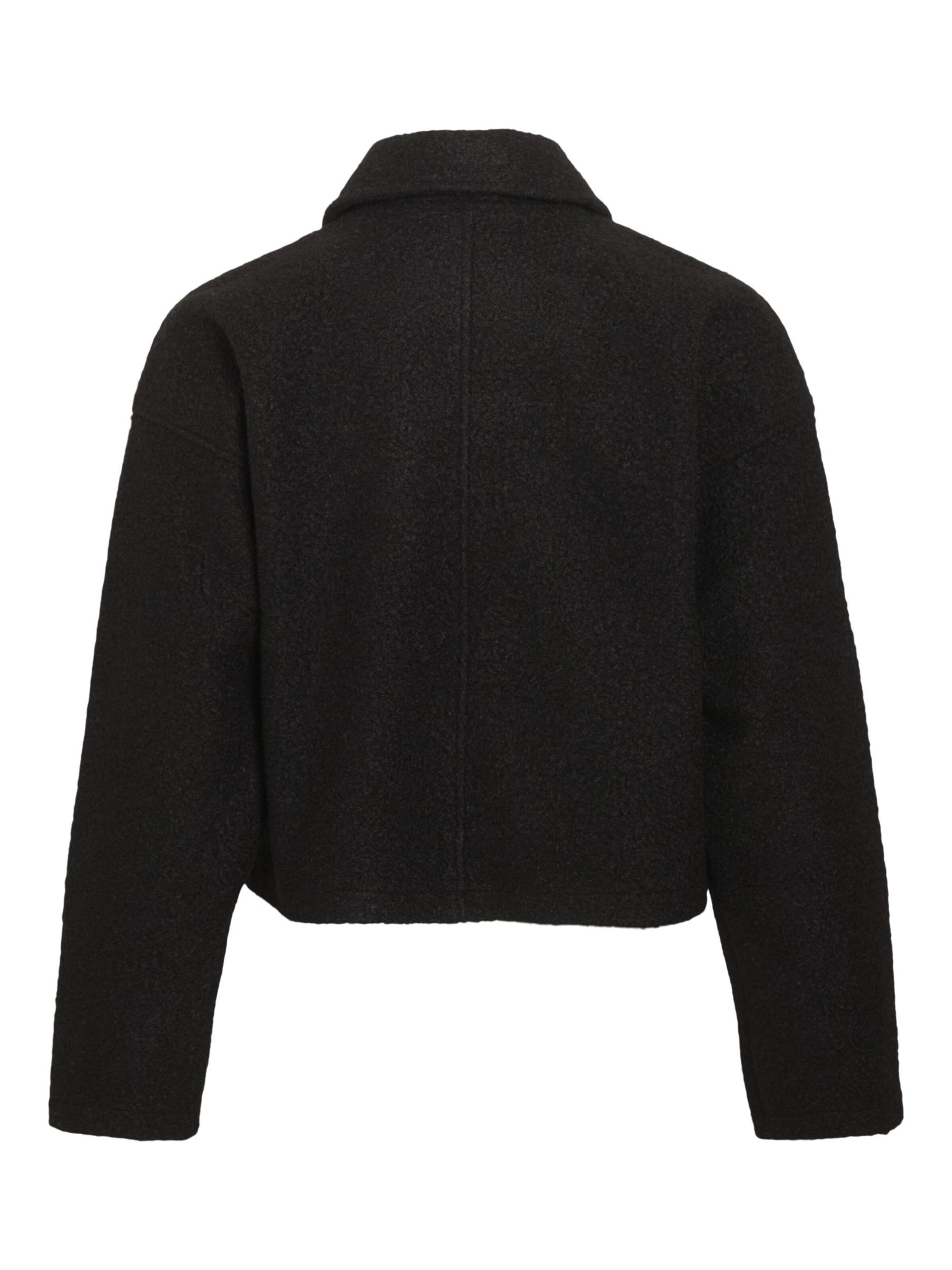 VILA Tussenjas in Zwart