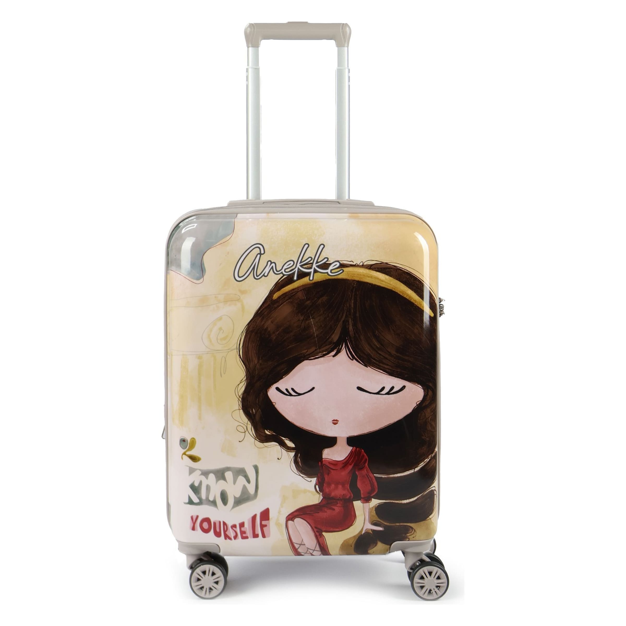 Anekke Trolley 'Muse' 4 in Mischfarben: Vorderseite