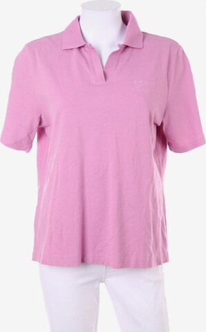 Hucke Poloshirt XXL in Pink: predná strana