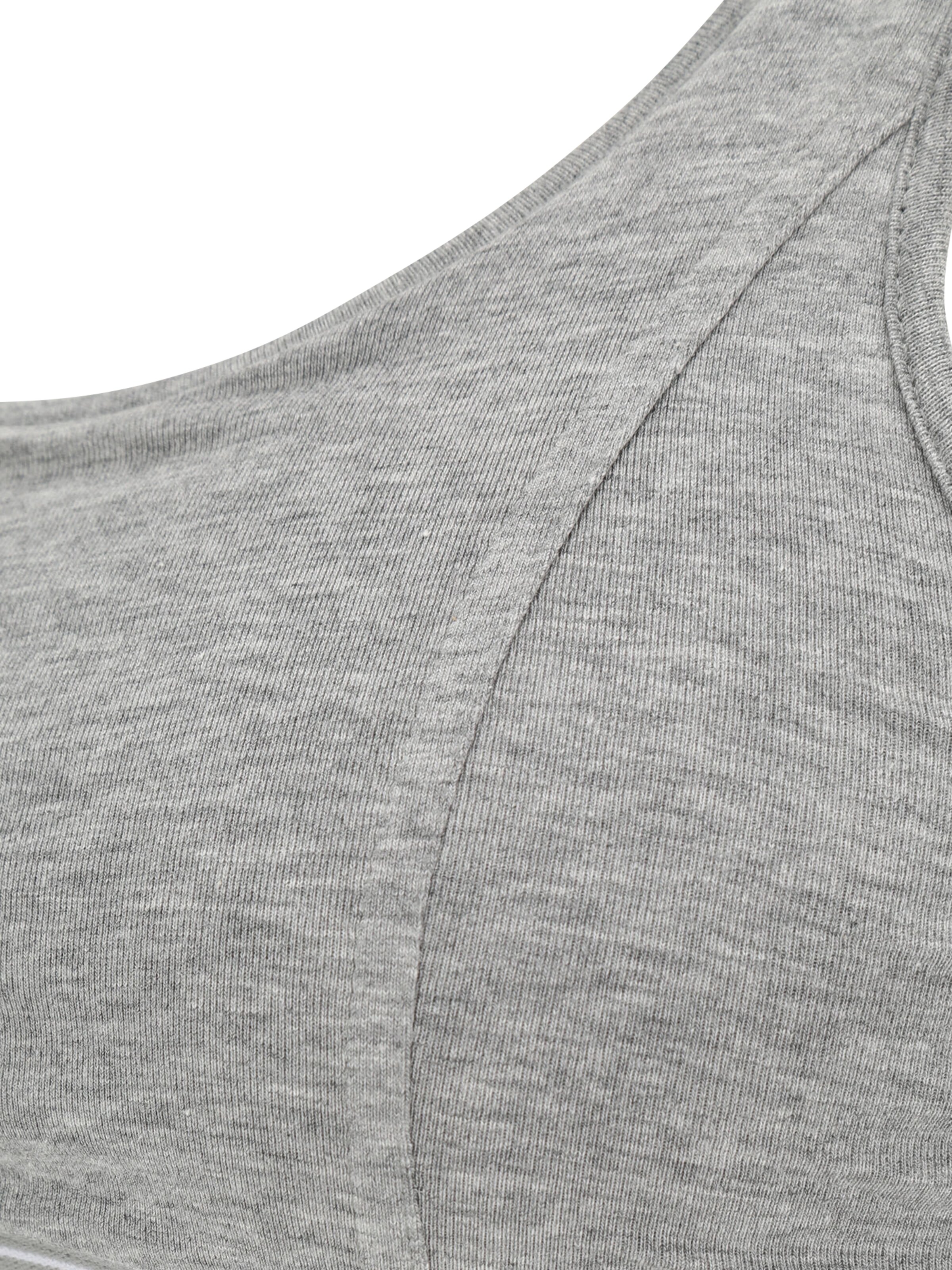 pelēks Urban Classics Bezvīļu Krūšturis