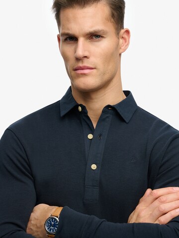 T-Shirt 'CLASSIC RUGBY' Superdry & Co en bleu