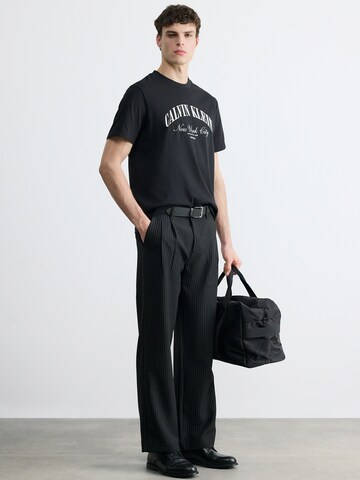 Calvin Klein Jeans Футболка в Черный