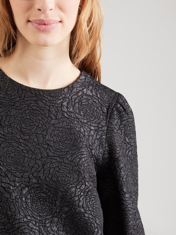 VILA Dress 'VITALIAMA' in Black