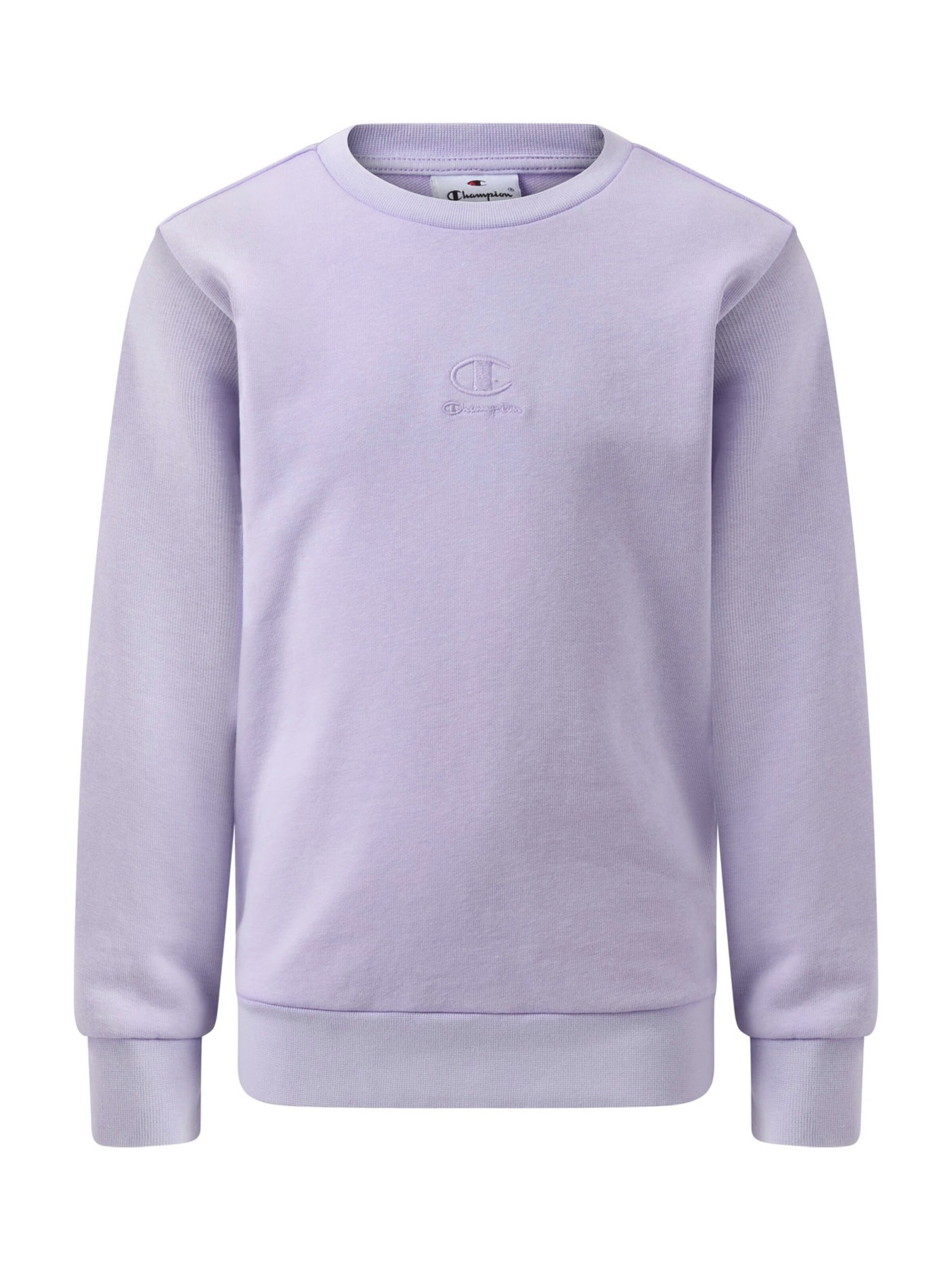 Champion Authentic Athletic Apparel Свитшот в Лавандовый, Обзор товара