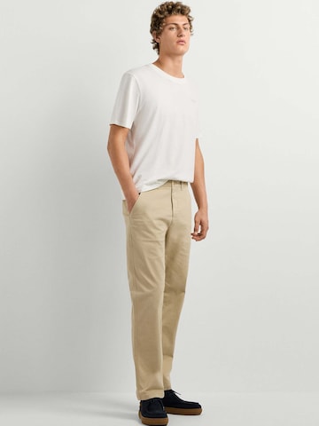 Loosefit Pantalon chino Pepe Jeans en beige