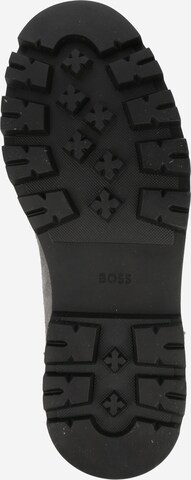 BOSS - Botas chelsea 'Adley' em cinzento