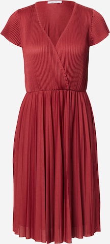 Robe 'Astrid' ABOUT YOU en rouge : devant