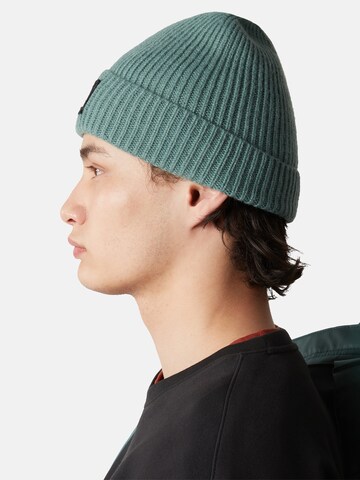 THE NORTH FACE Sports beanie in Green