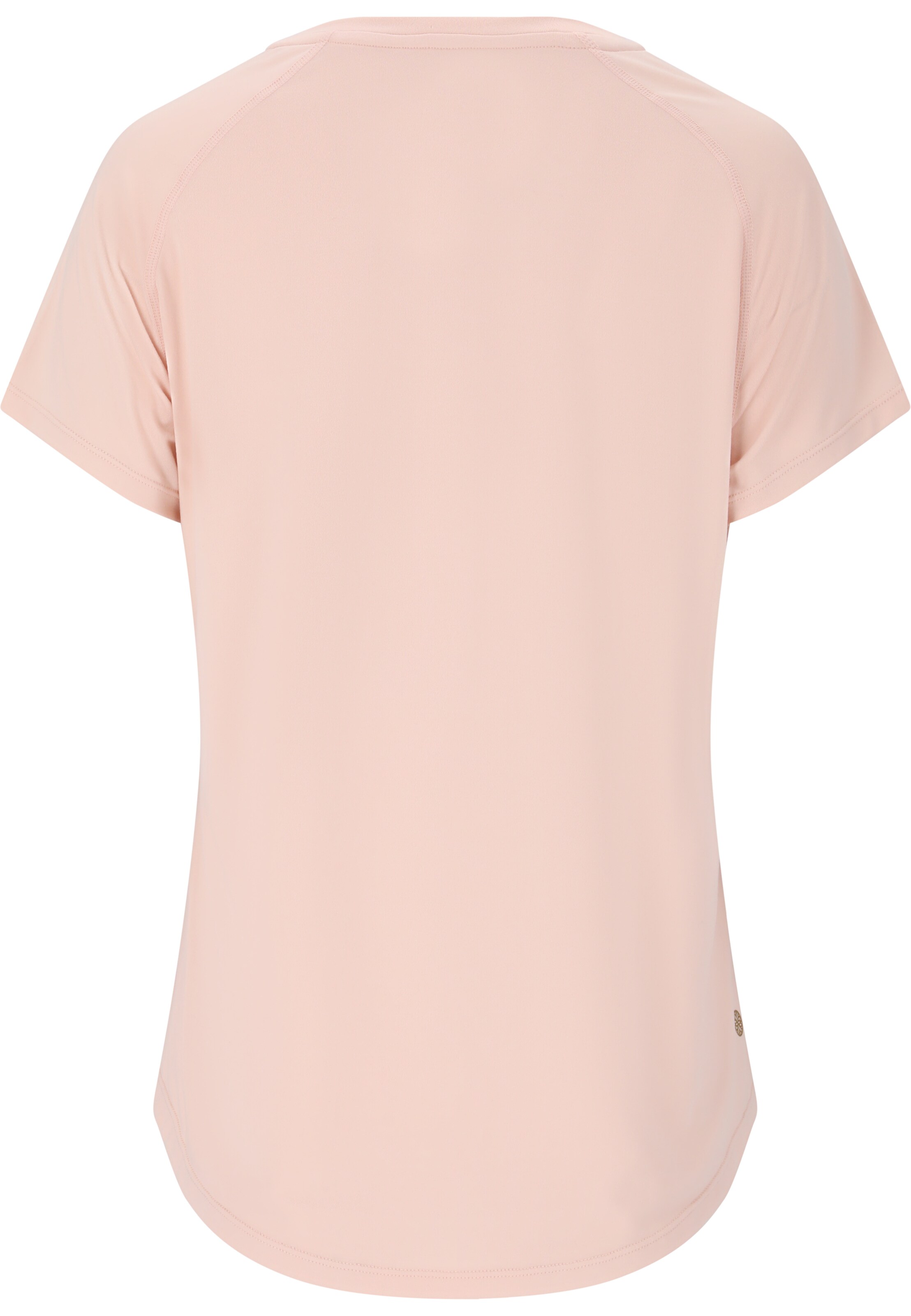 Athlecia Performance shirt 'Gaina' in Pink