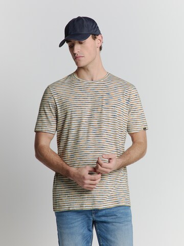 No Excess Shirt in Gemengde kleuren: voorkant