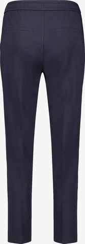 GERRY WEBER Regular Pants in Blue