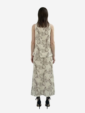 My fashion Suit in Beige