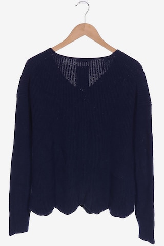 eve in paradise Pullover S in Blau