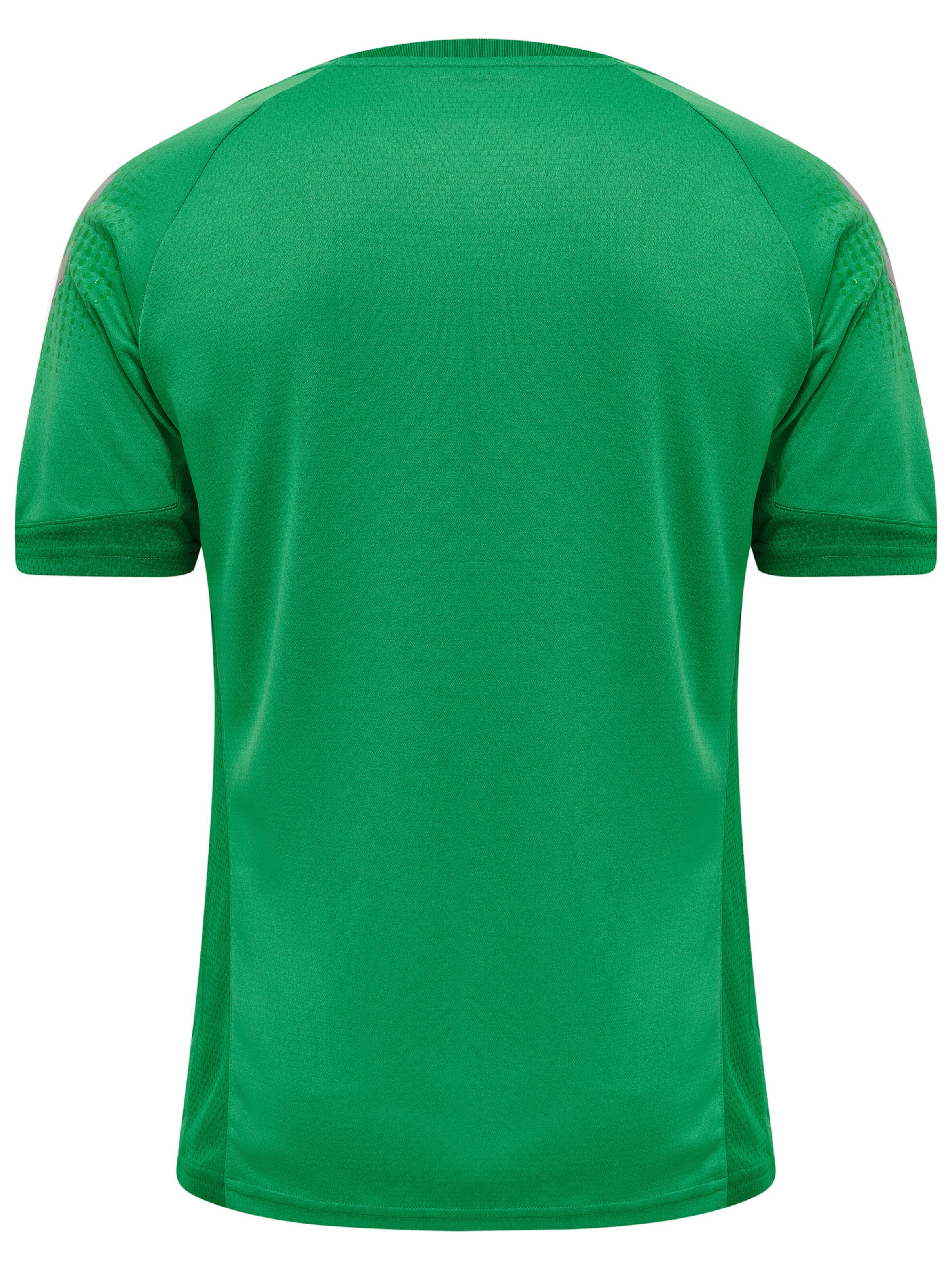 Hummel Fodboldtrøje i grøn