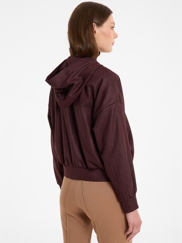 Veste mi-saison 'Adea' Ana Alcazar en rouge