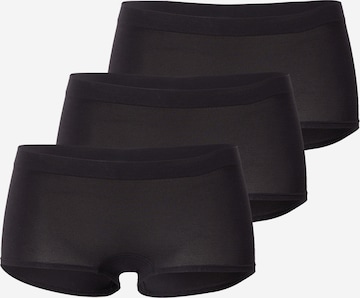 Lindex Hipsterit 'Sally' värissä musta: etupuoli