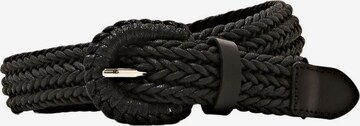 ESPRIT Belt in Black: front