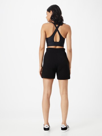 GUESS Regular Sportshorts 'ELLY' in Schwarz