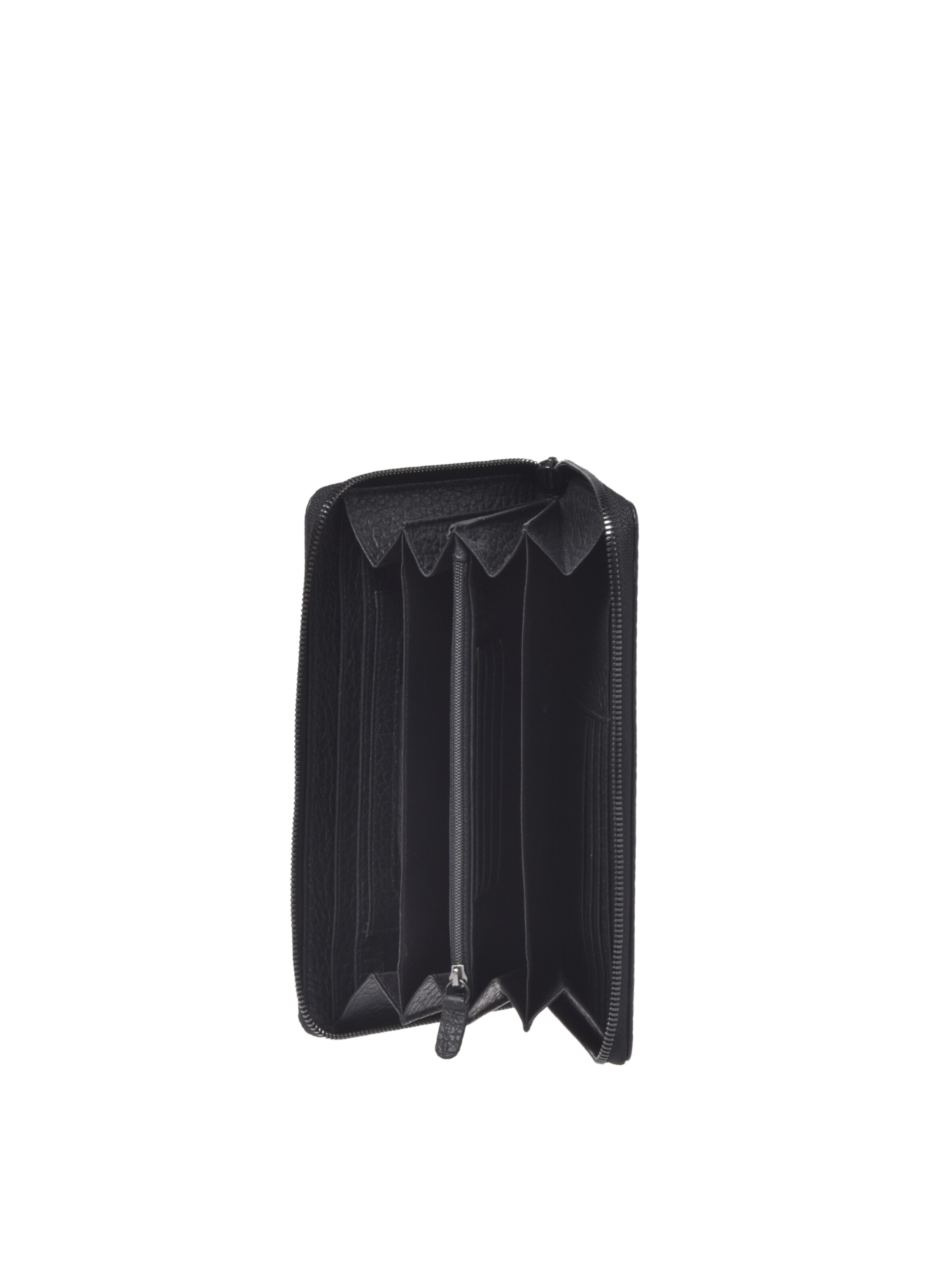 BALDININI Portemonnaie in Schwarz