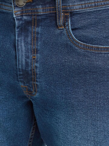 Regular Jean ' BHZillo ' BLEND en bleu