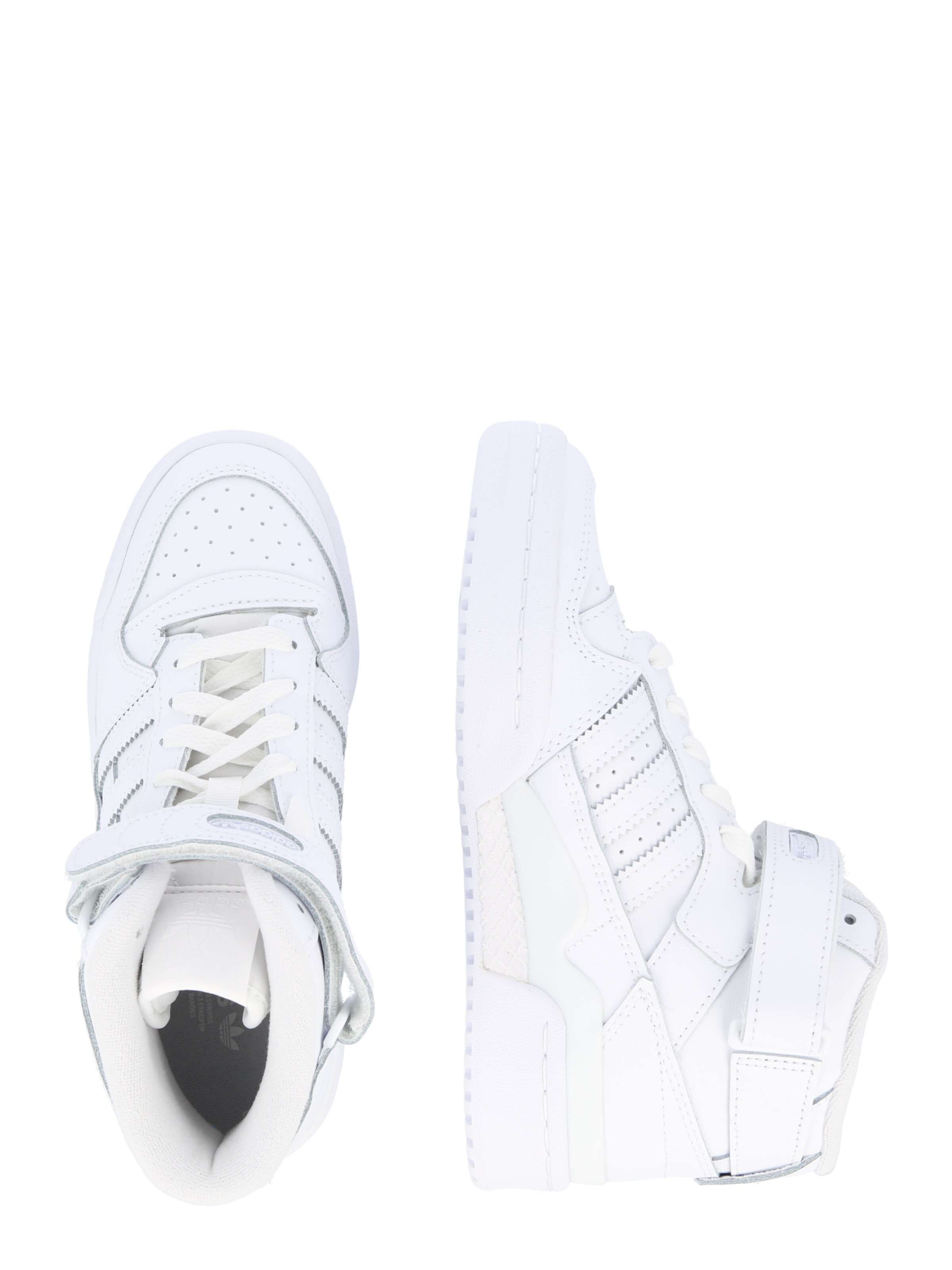 ADIDAS ORIGINALS Sportcipő 'Forum' - fehér