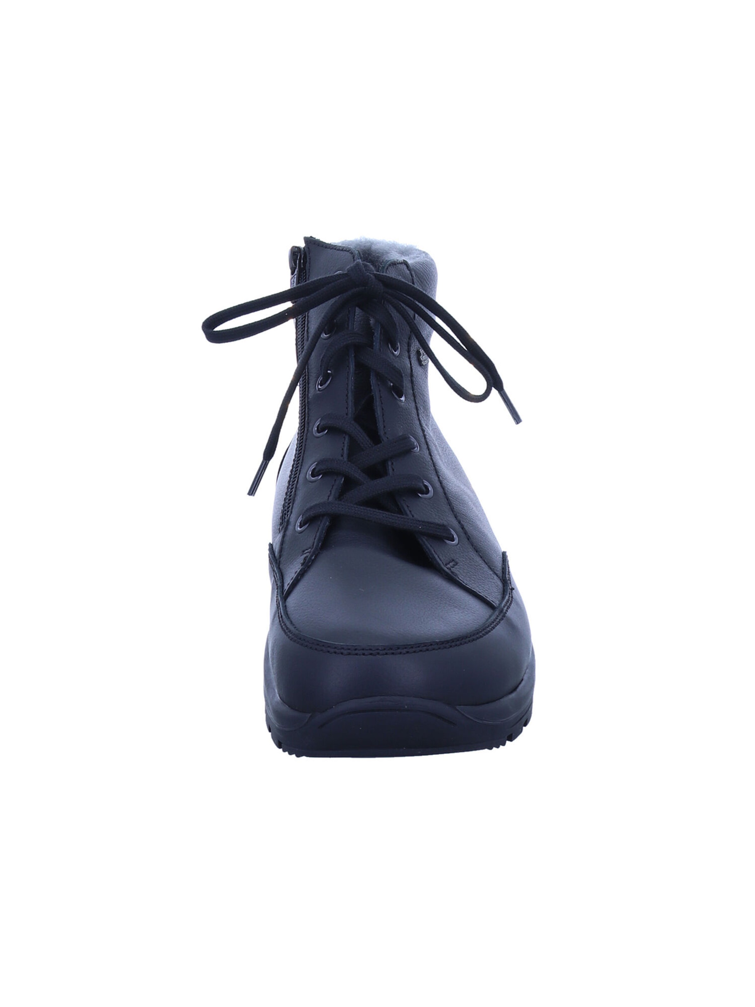 Finn Comfort Schnürstiefeletten 'ERDING' in Blau
