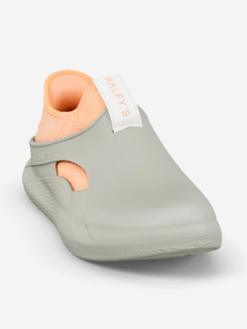 RALFY'S Classic Flats 'N1 Combo' in Orange