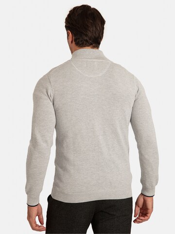 Williot Strickjacke in Grau