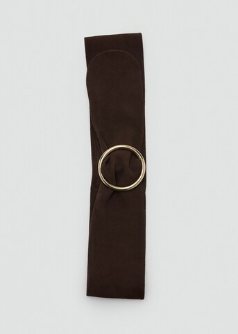 MANGO Belt 'Niles' in Brown
